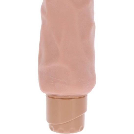 Get Real DUAL DENSITY BIG VIBRATOR 20,5 CM SKIN