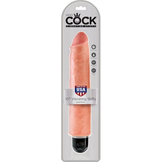 King Cock Vibe Stiffy 10
