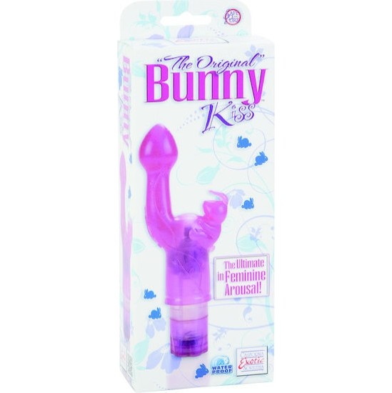 Calexotics THE ORIGINAL BUNNY KISS PINK
