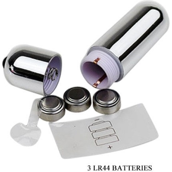 Baile For Him BAILE - SWEET ABS 10 RHYTHMS RING PINK VIBRATOR PENIS RING