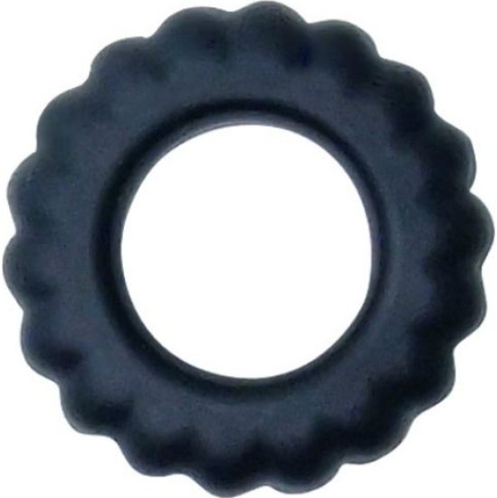 Baile For Him BAILE - TITAN COCKRING BLACK 2 CM