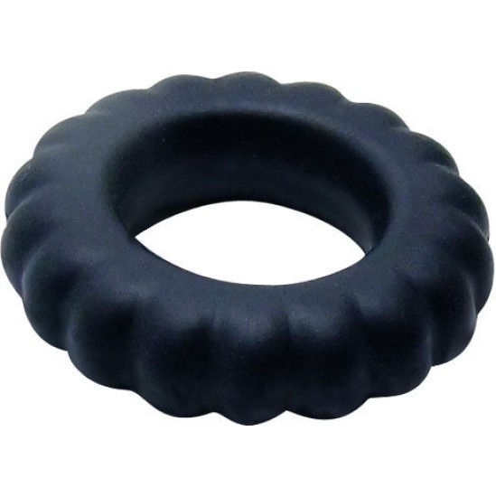 Baile For Him BAILE - TITAN COCKRING BLACK 2 CM