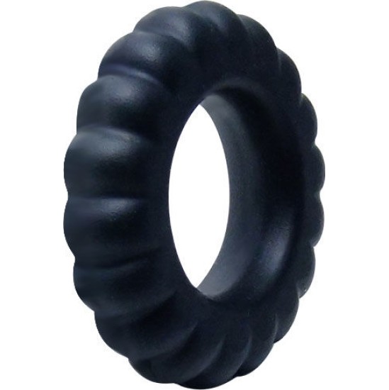 Baile For Him BAILE - TITAN COCKRING BLACK 2 CM