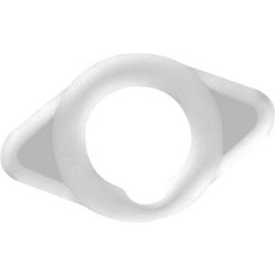 Joydivision Potenzduo MAXIMUS WHITE RING - XS