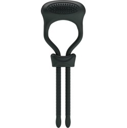 Pretty Love CURITIS VIBRATOR RING