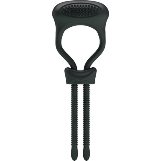 Pretty Love CURITIS VIBRATOR RING