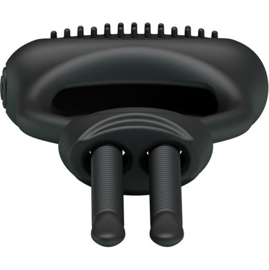 Pretty Love CURITIS VIBRATOR RING