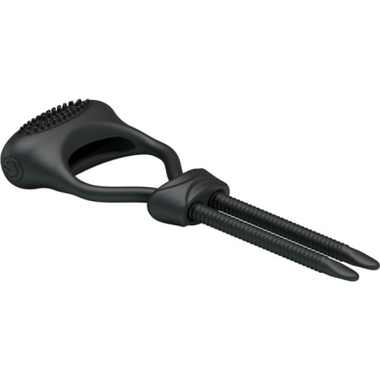 Pretty Love CURITIS VIBRATOR RING