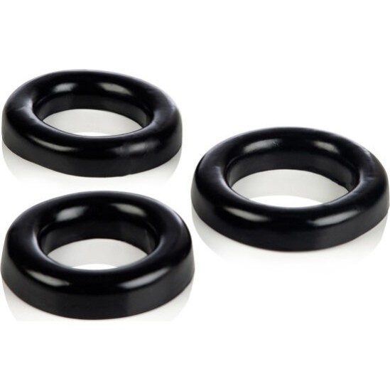 Calexotics COLT 3 RING SET