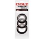 Calexotics COLT 3 RING SET