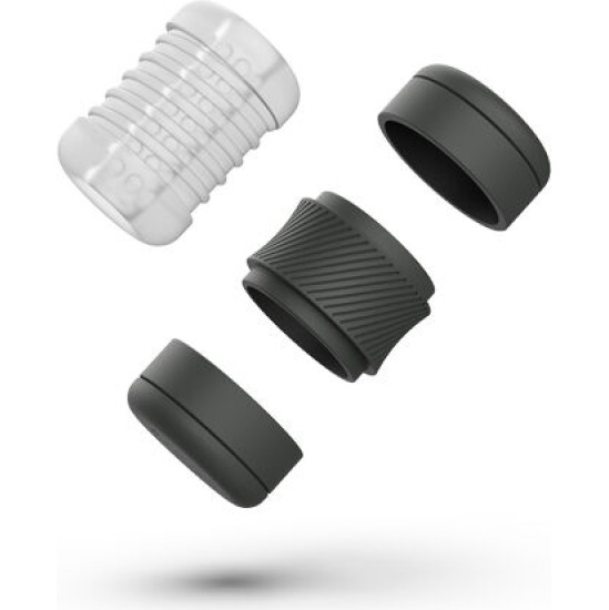 B Swish BHANDY CLASSIC MASTURBATOR PEARL