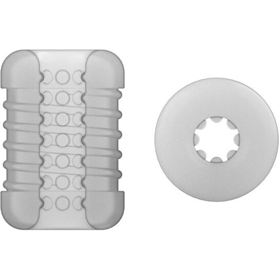 B Swish BHANDY CLASSIC MASTURBATOR PEARL