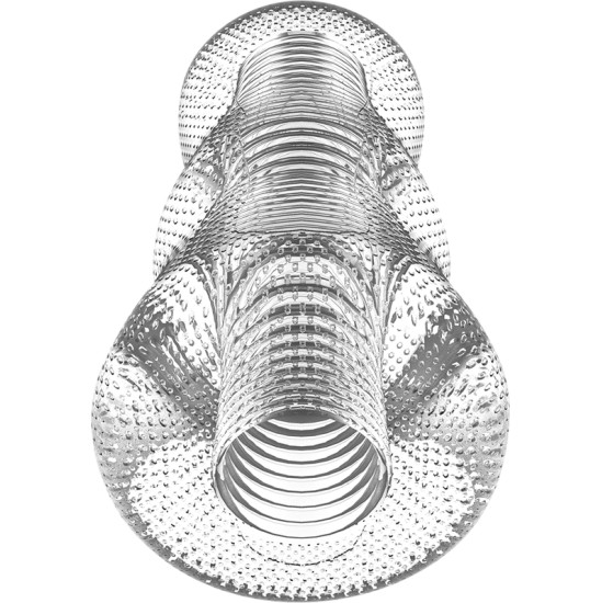 Jamyjob EXTREME TENSEK 1 MASTURBATOR CLEAR