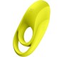 Satisfyer Ring SATISFYER - SPECTACULAR DUO RING VIBRATOR YELLOW
