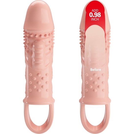 Pretty Love CECELIA NATURAL PENIS COVER