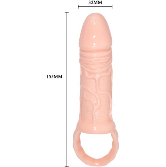Pretty Love BREYDEN NATURAL PENIS SHEATH