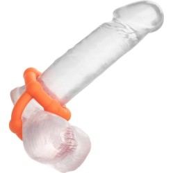 Calexotics ALPHA ALL STAR RING ORANGE