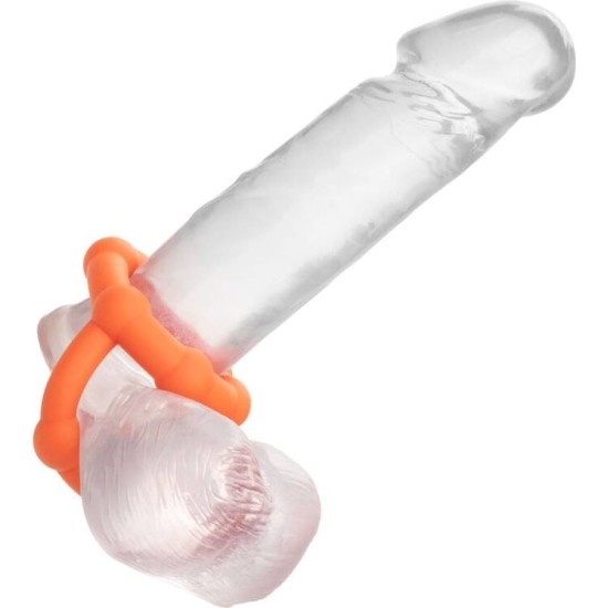 Calexotics ALPHA ALL STAR RING ORANGE