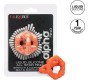 Calexotics ALPHA ALL STAR RING ORANGE