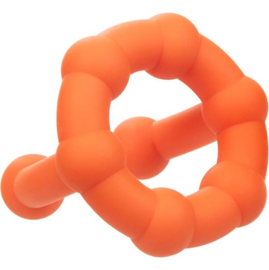 Calexotics ALPHA ALL STAR RING ORANGE