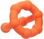Calexotics ALPHA ALL STAR RING ORANGE