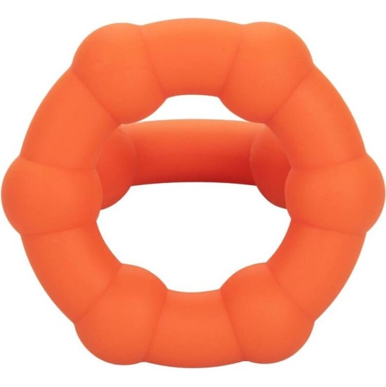 Calexotics ALPHA ALL STAR RING ORANGE