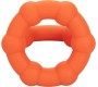 Calexotics ALPHA ALL STAR RING ORANGE