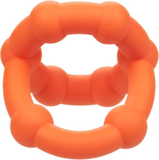 Calexotics ALPHA ALL STAR RING ORANGE