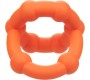 Calexotics ALPHA ALL STAR RING ORANGE