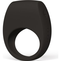 Lelo TOR 3 BLACK VIBRATOR RING