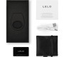 Lelo TOR 3 BLACK VIBRATOR RING