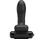 Pretty Love Male PRETTY LOVE - ORLANDO BLACK VIBRATOR FINGER COVER