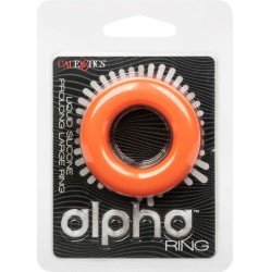 Calexotics ALPHA PROLONG LARGE RING ORANGE