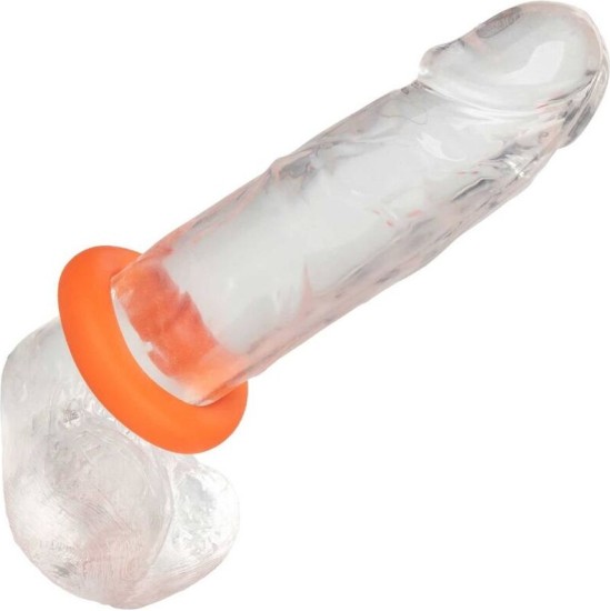 Calexotics ALPHA PROLONG LARGE RING ORANGE