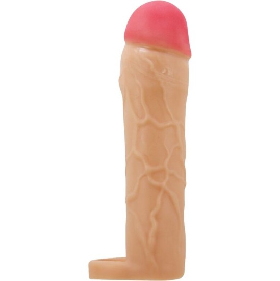 Pretty Love Male PRETTY LOVE - CHANE PENIS EXTENDER COVER FLESH