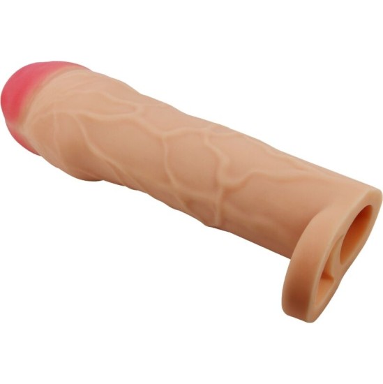 Pretty Love Male PRETTY LOVE - CHANE PENIS EXTENDER COVER FLESH