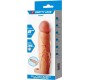 Pretty Love Male PRETTY LOVE - CHANE PENIS EXTENDER COVER FLESH