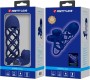 Pretty Love Male PRETTY LOVE - GIANN VIBRATOR RING WITH SILICONE SHEATH BLUE
