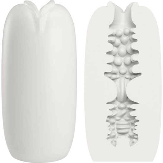 Pretty Love Flirtation PRETTY LOVE - OLGA MALE MASTURBATOR WHITE