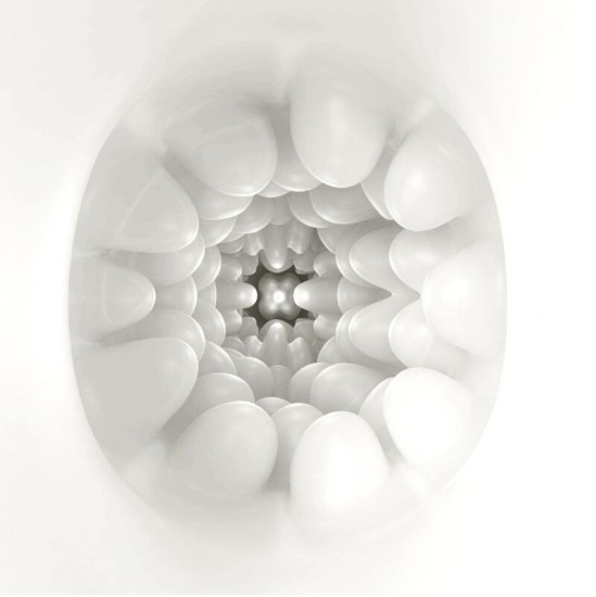 Pretty Love Flirtation PRETTY LOVE - OLGA MALE MASTURBATOR WHITE