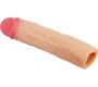 Pretty Love DEREK PENIS SLEEVE WITH 7.6 CM EXTENSION FLESH