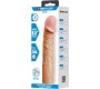Pretty Love DEREK PENIS SLEEVE WITH 7.6 CM EXTENSION FLESH