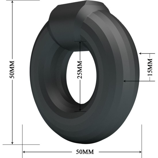 Crazy Bull KAYKE SILICONE RING MODEL 2
