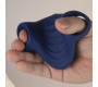 Rocks-Off ROCKS- OFF - PALM BLUE FLEXIBLE VIBRATOR MASTURBATOR