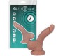 Mr. Intense MR INTENSE - 2 REALISTIC COCK 16 CM -O- 2.7 CM