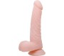 Baile Dildos BAILE - SUPER REALISTIC NATURAL DILDO 18.8 CM