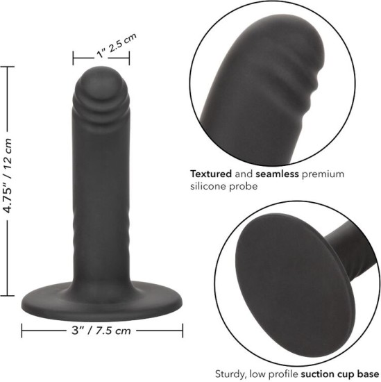 Calexotics BOUNDLESS DILDO 12 CM COMPATIBLE WITH HARNESS