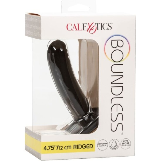 Calexotics BOUNDLESS DILDO 12 CM COMPATIBLE WITH HARNESS