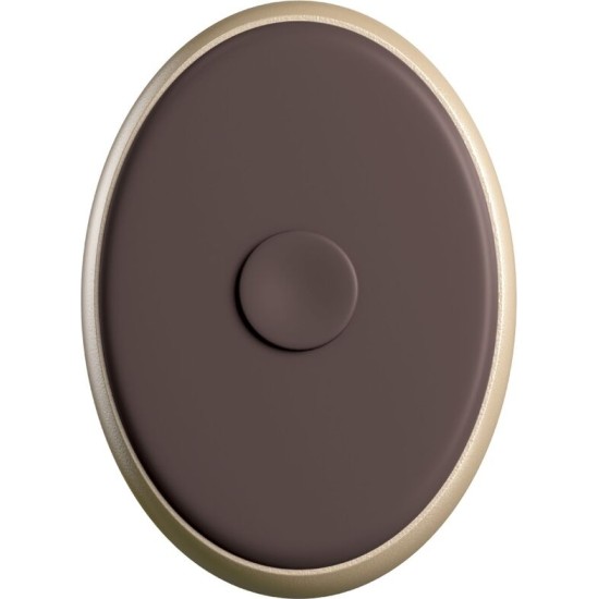 King Cock ELITE REALISTIC DILDO VIBRATOR & SILICONE REMOTE CONTROL 23 CM