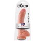 King Cock Reaslitic Dildo with Testicles 9